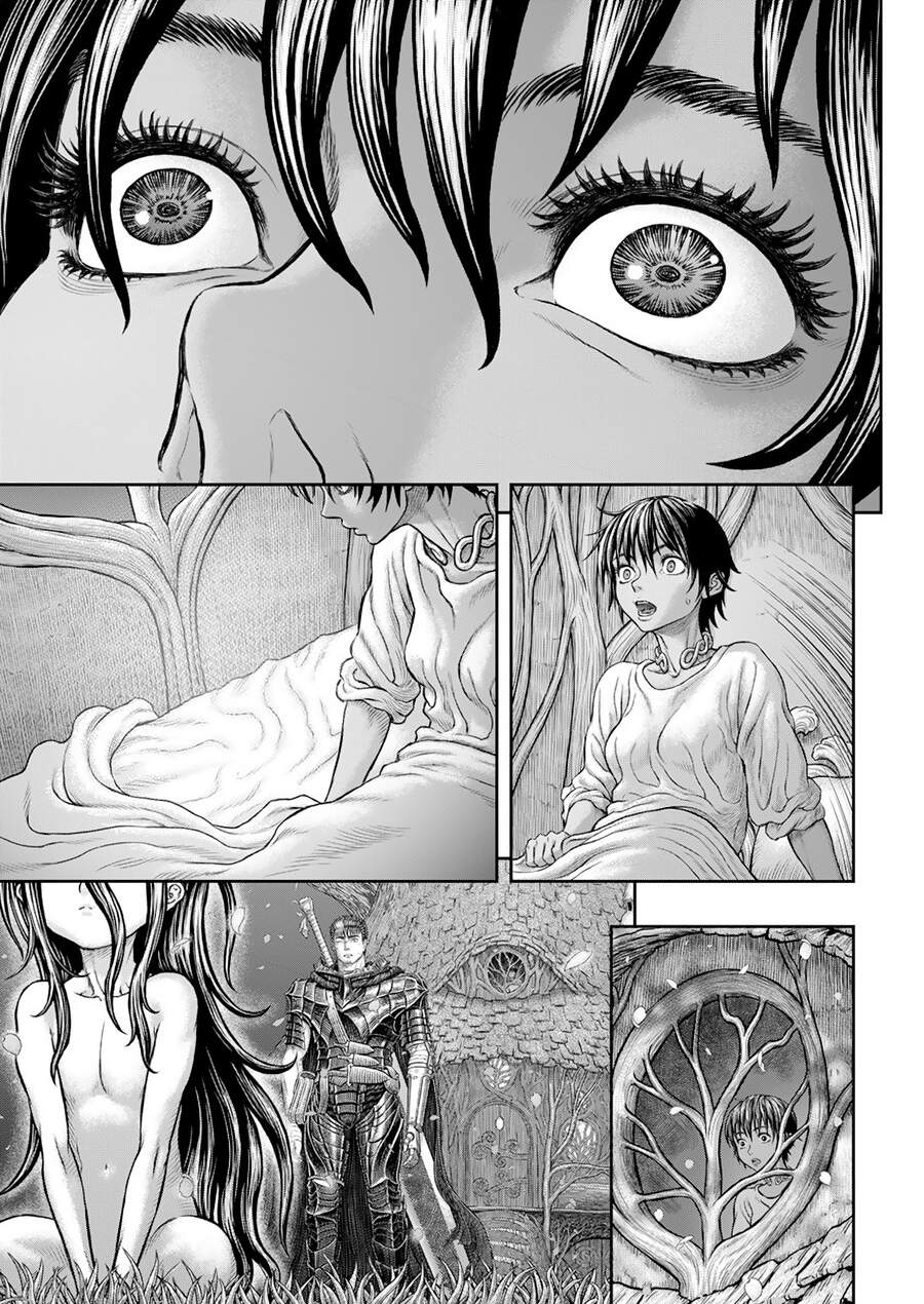 Kiếm Sĩ Đen Chapter 364 - Trang 2