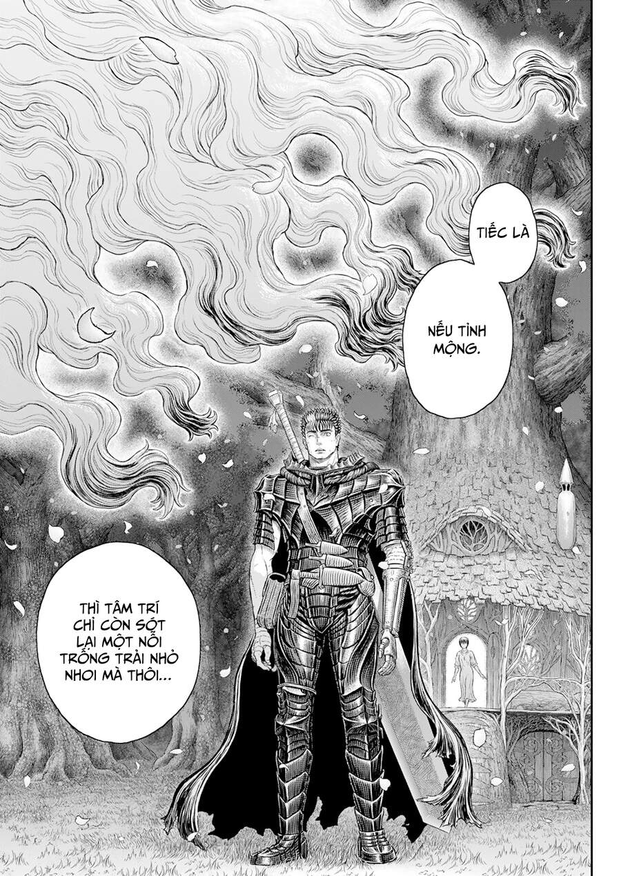 Kiếm Sĩ Đen Chapter 364 - Trang 2