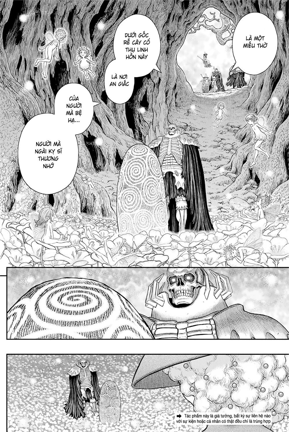 Kiếm Sĩ Đen Chapter 363 - Trang 2