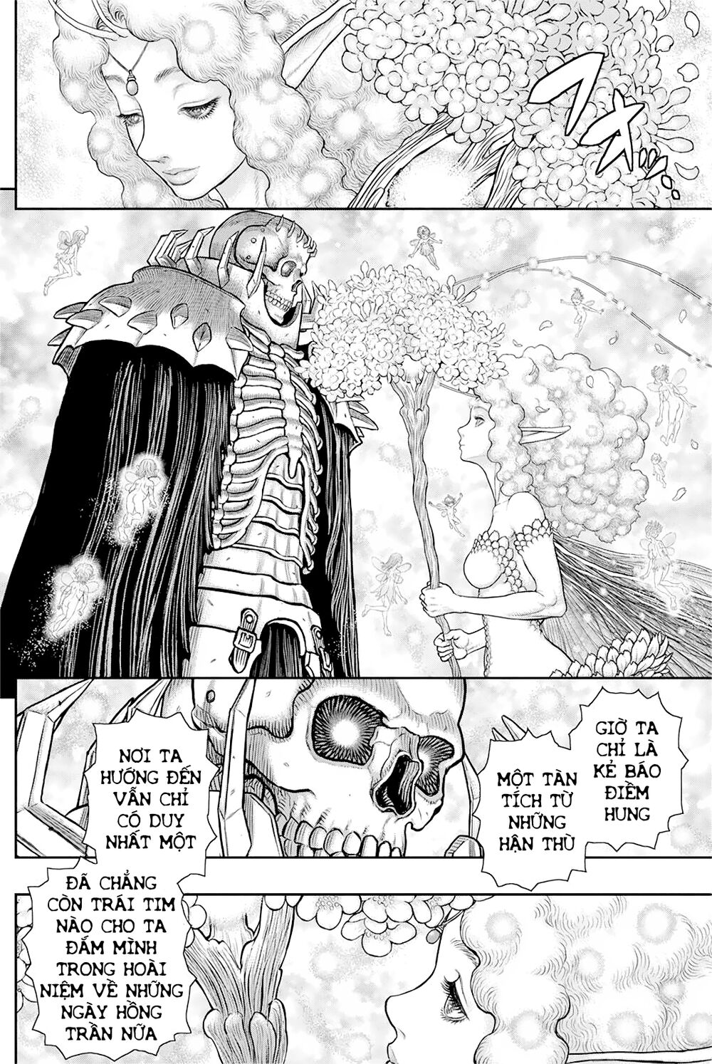 Kiếm Sĩ Đen Chapter 363 - Trang 2