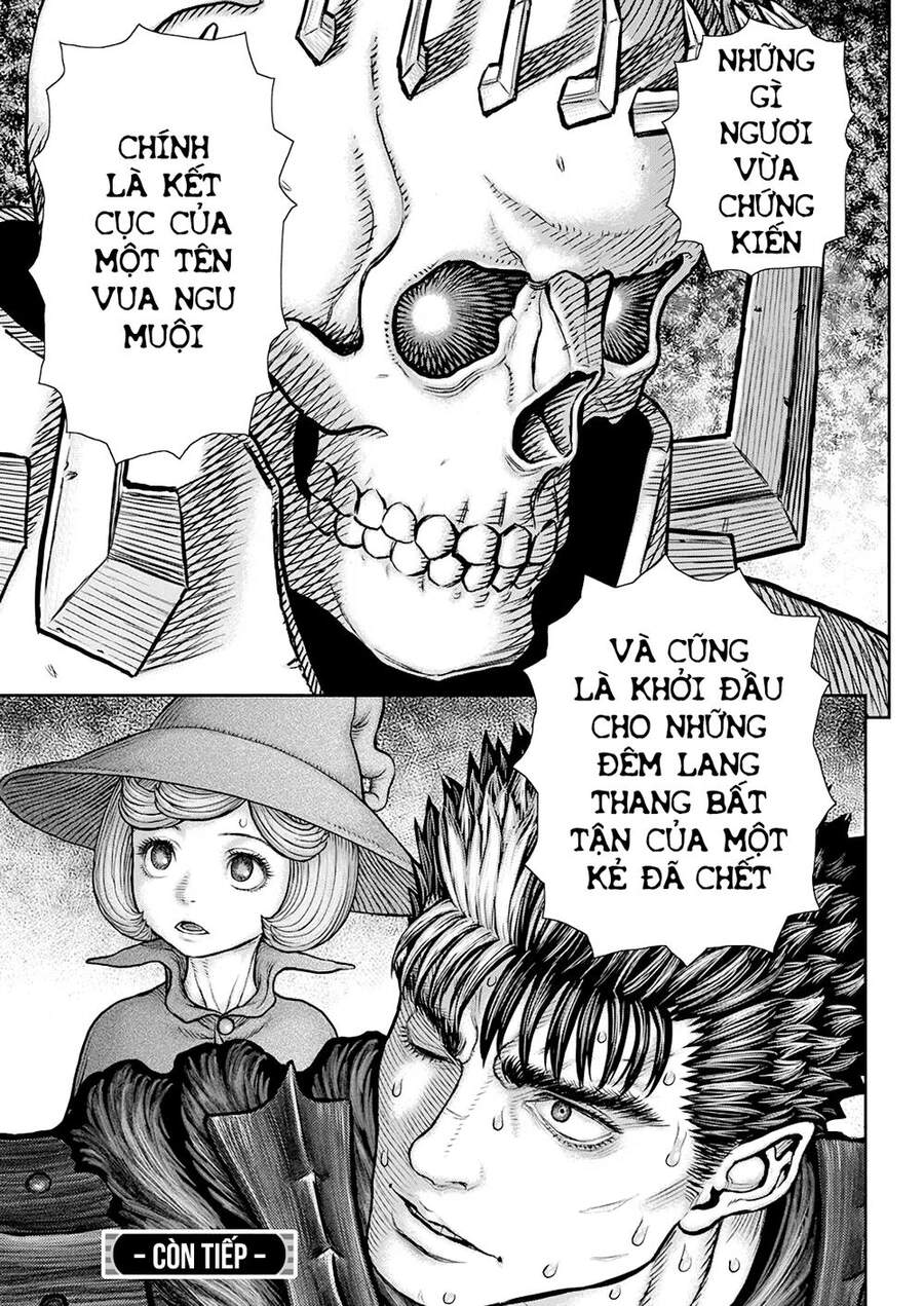 Kiếm Sĩ Đen Chapter 362 - Trang 2