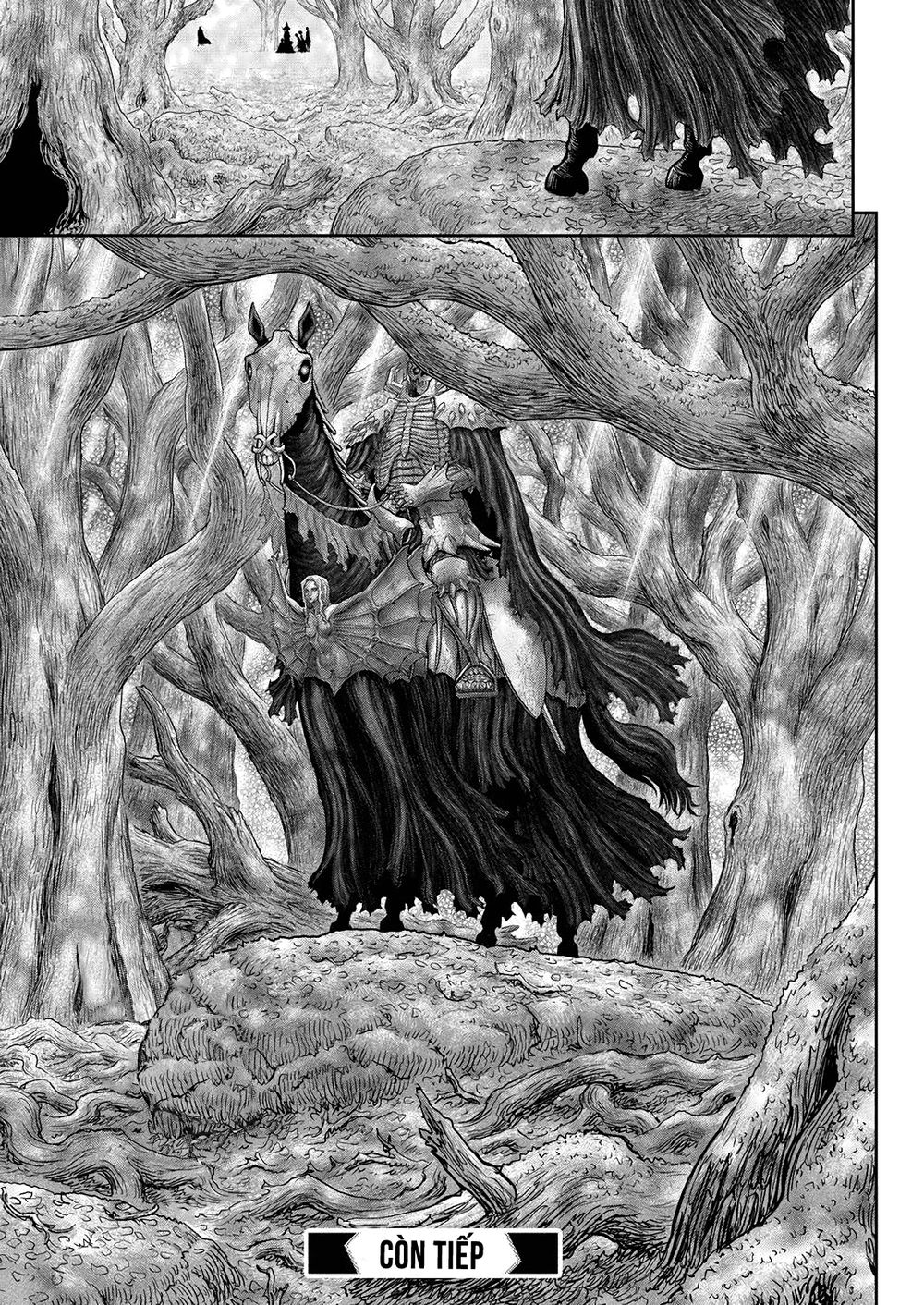 Kiếm Sĩ Đen Chapter 359 - Trang 2