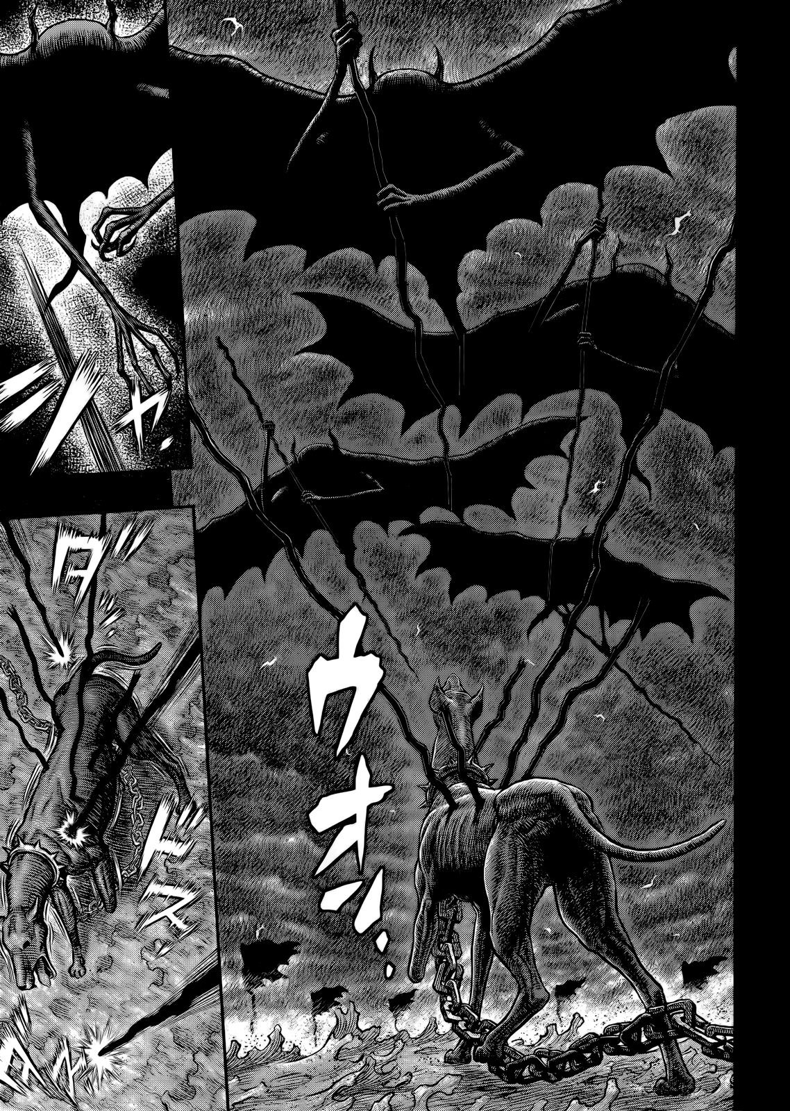 Kiếm Sĩ Đen Chapter 348 - Trang 2