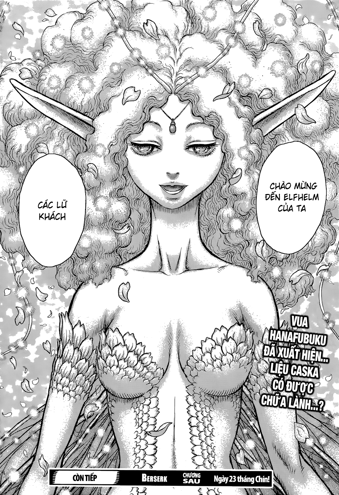 Kiếm Sĩ Đen Chapter 346 - Trang 2