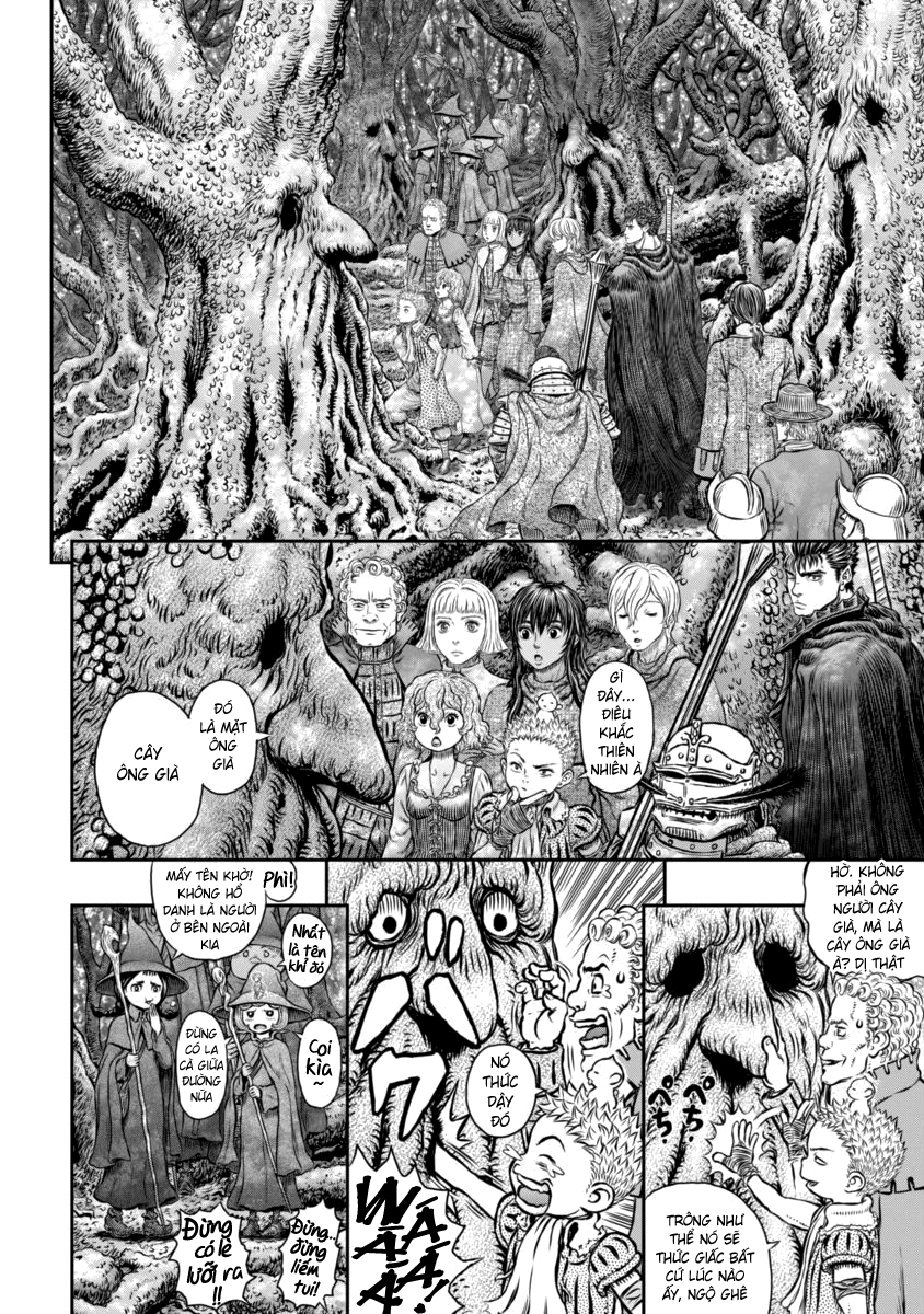 Kiếm Sĩ Đen Chapter 344 - Trang 2