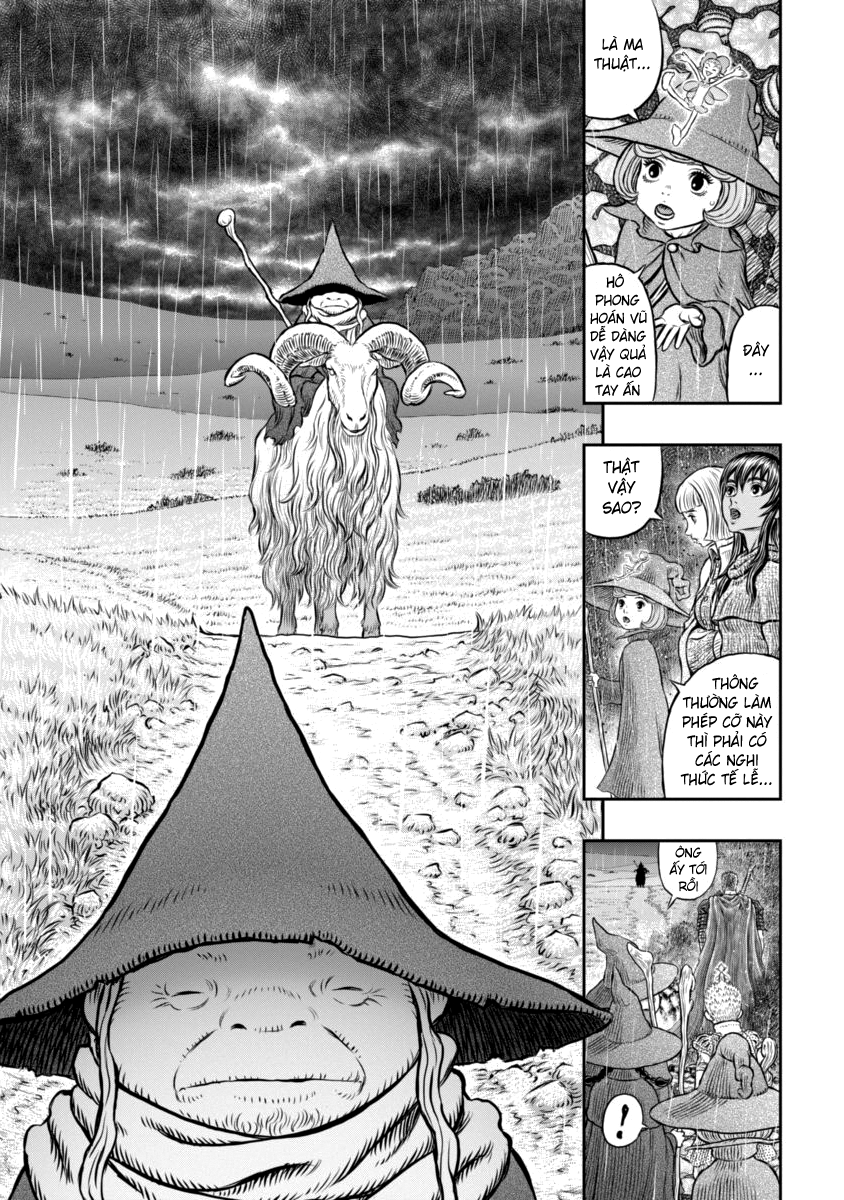 Kiếm Sĩ Đen Chapter 344 - Trang 2