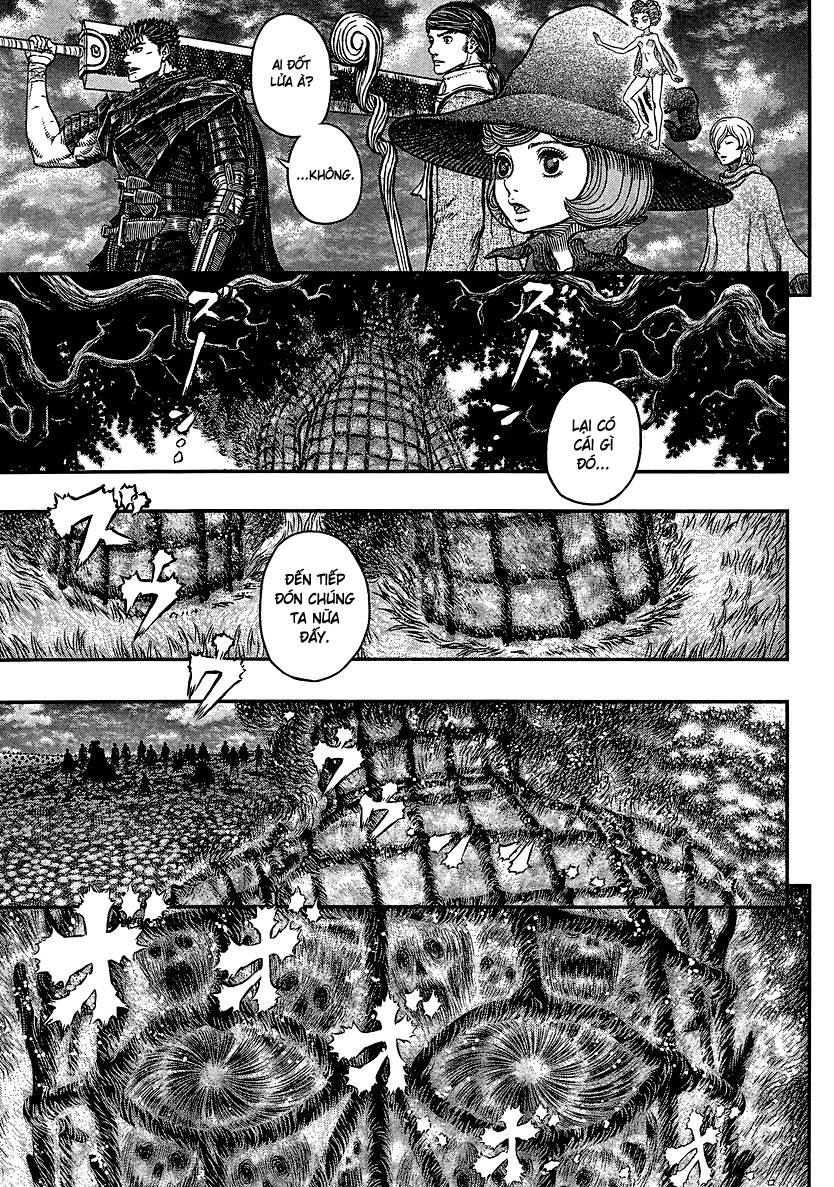 Kiếm Sĩ Đen Chapter 343 - Trang 2