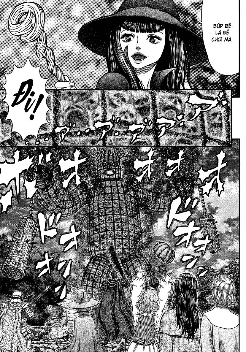 Kiếm Sĩ Đen Chapter 343 - Trang 2