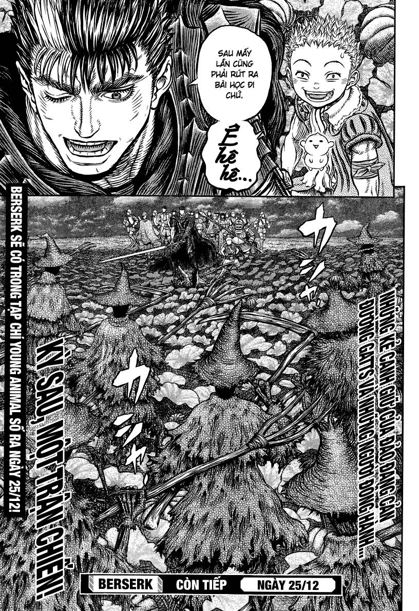 Kiếm Sĩ Đen Chapter 342 - Trang 2