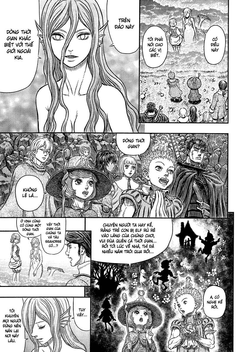 Kiếm Sĩ Đen Chapter 342 - Trang 2