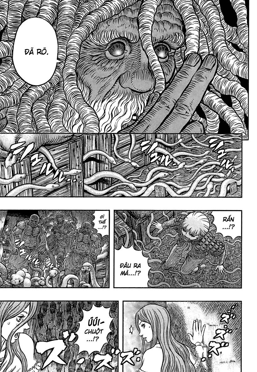 Kiếm Sĩ Đen Chapter 341 - Trang 2