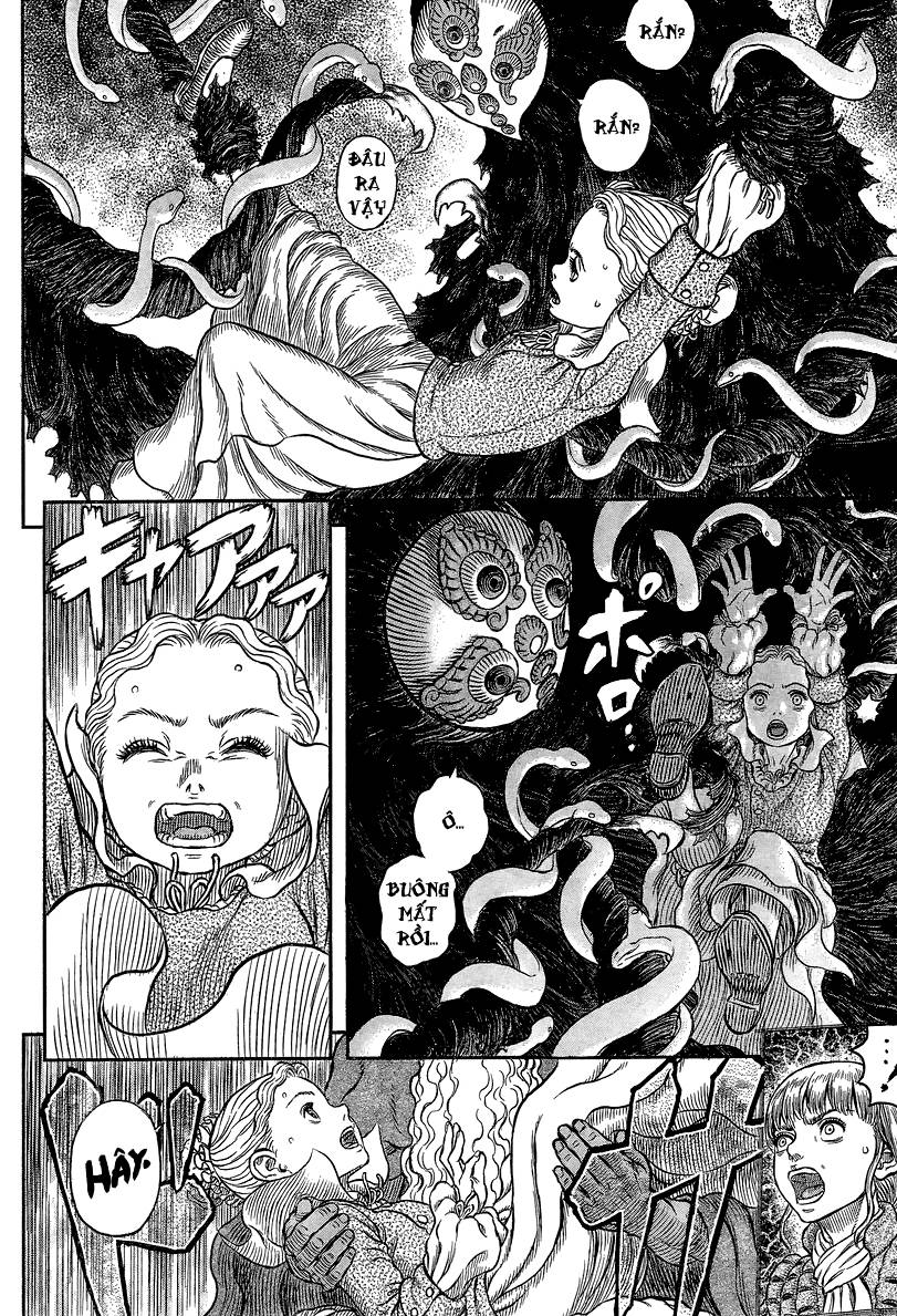 Kiếm Sĩ Đen Chapter 341 - Trang 2