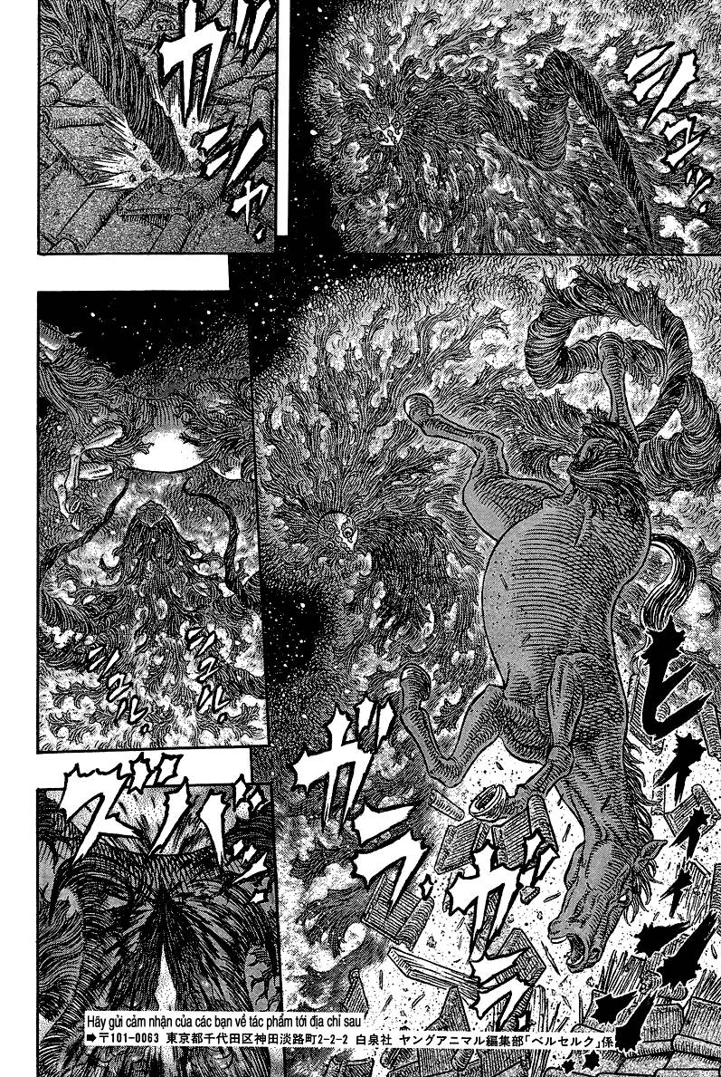 Kiếm Sĩ Đen Chapter 340 - Trang 2