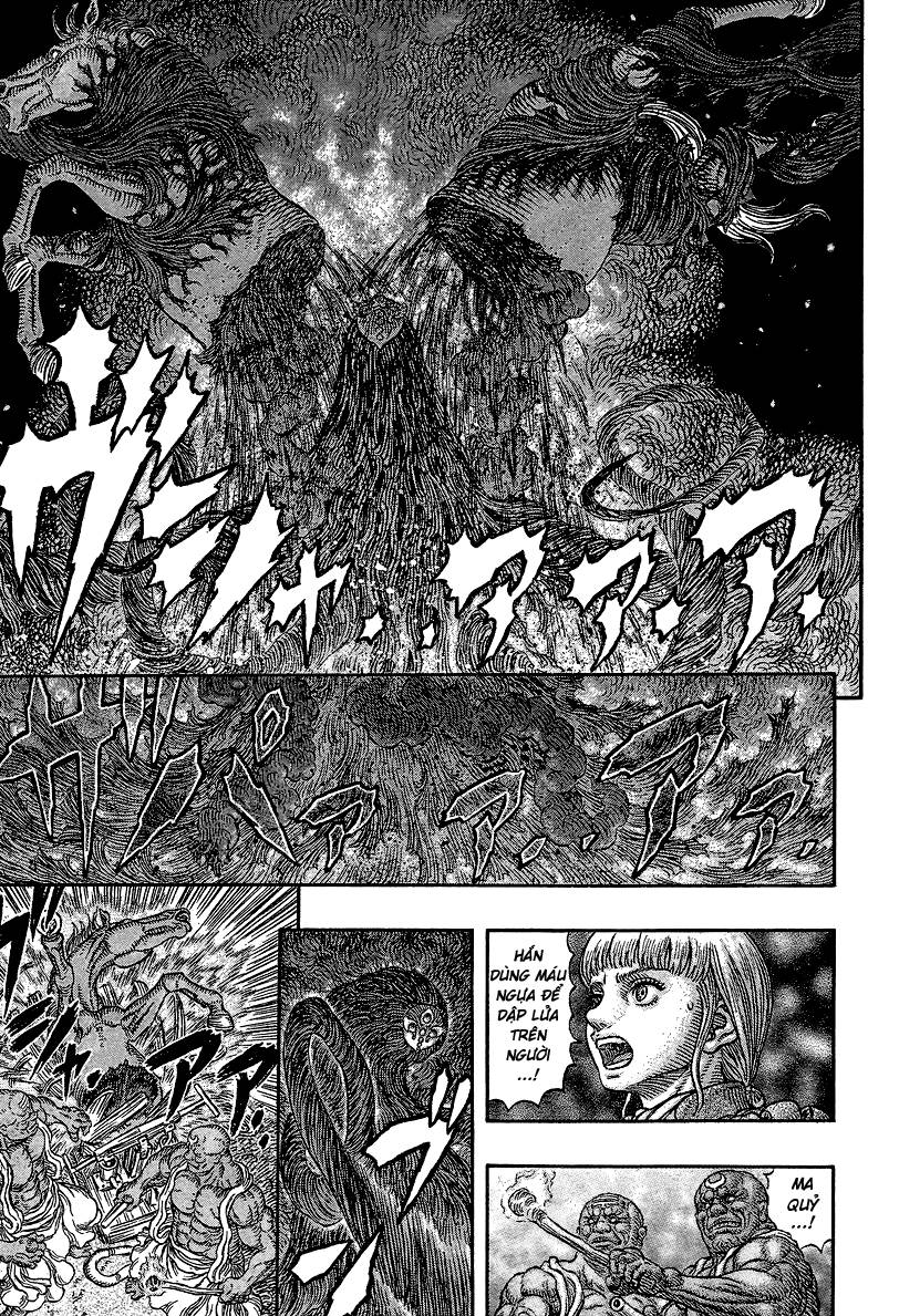 Kiếm Sĩ Đen Chapter 340 - Trang 2