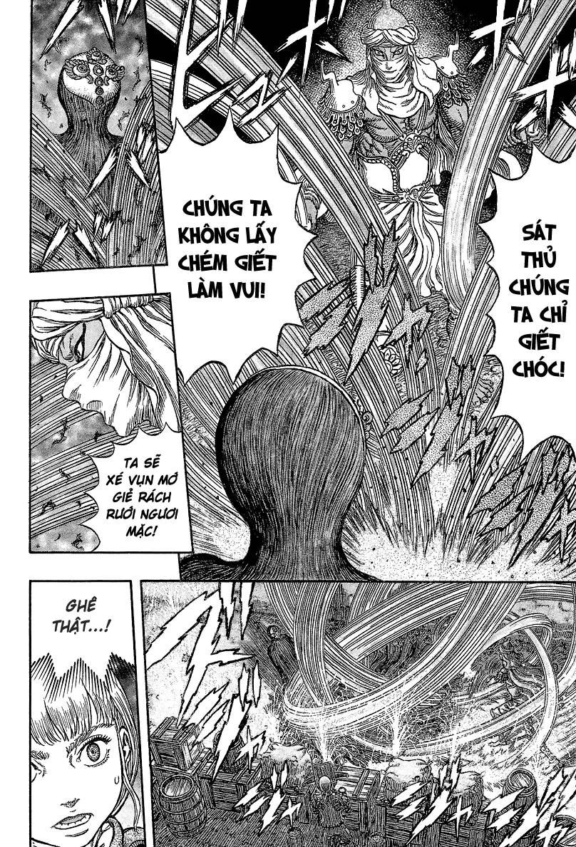 Kiếm Sĩ Đen Chapter 340 - Trang 2