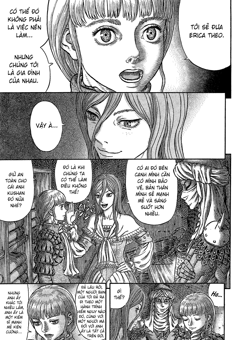 Kiếm Sĩ Đen Chapter 339 - Trang 2