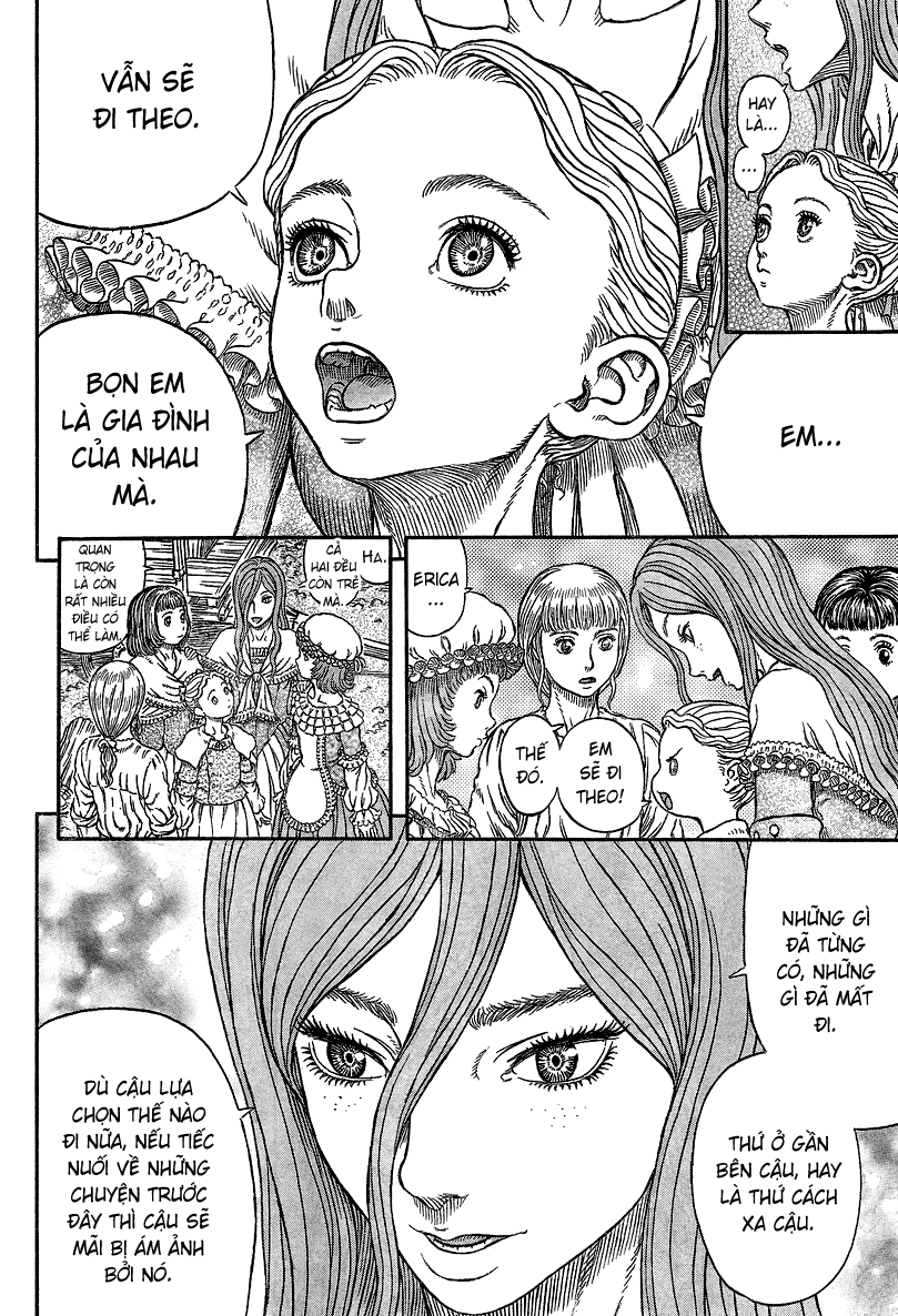 Kiếm Sĩ Đen Chapter 338 - Trang 2