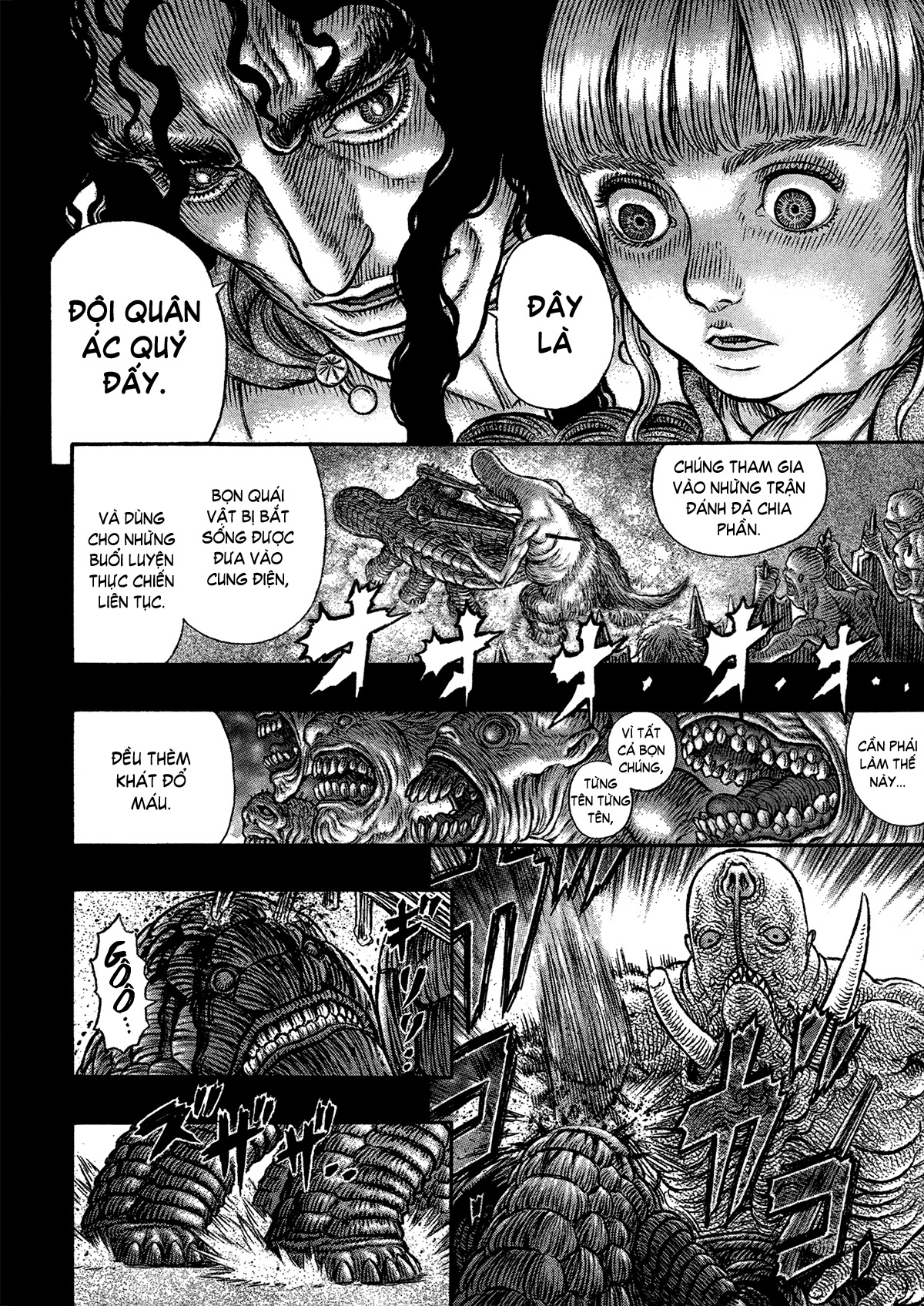 Kiếm Sĩ Đen Chapter 336 - Trang 2