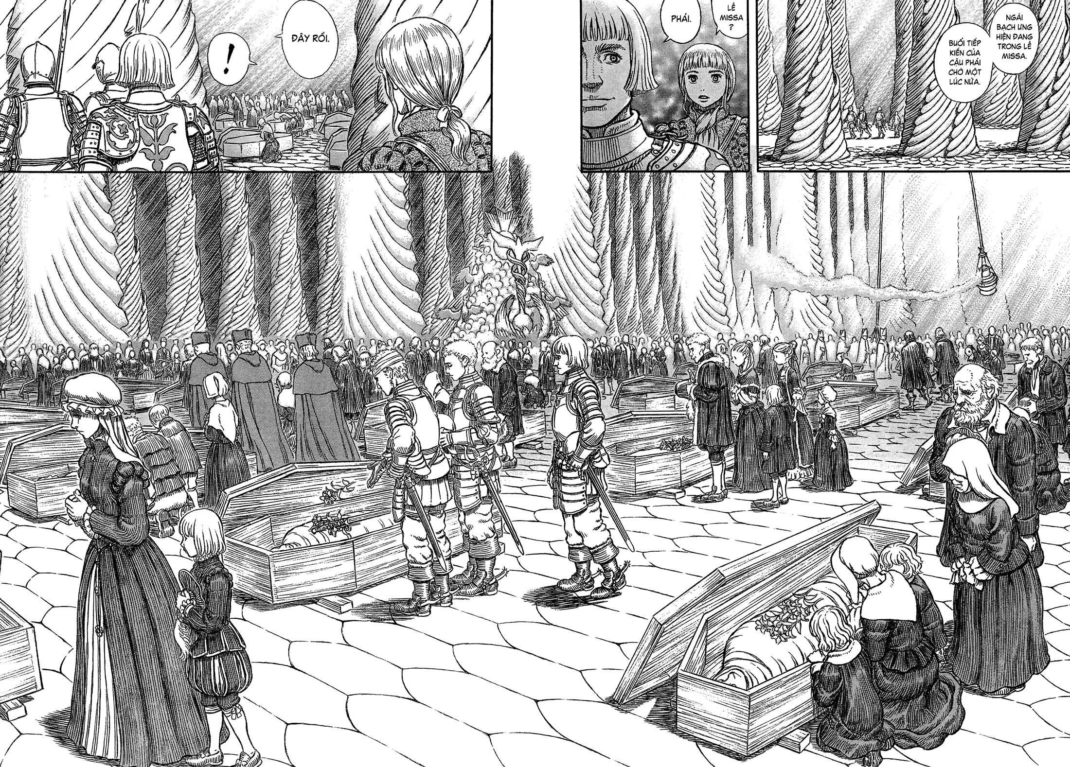 Kiếm Sĩ Đen Chapter 335 - Trang 2