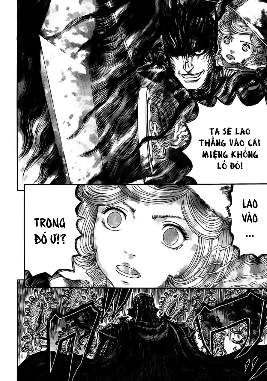 Kiếm Sĩ Đen Chapter 324 - Trang 2