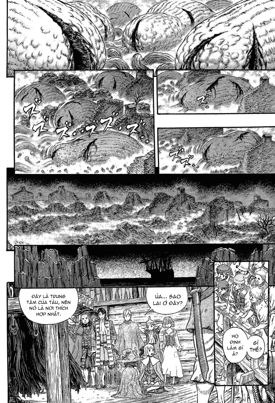 Kiếm Sĩ Đen Chapter 322 - Trang 2