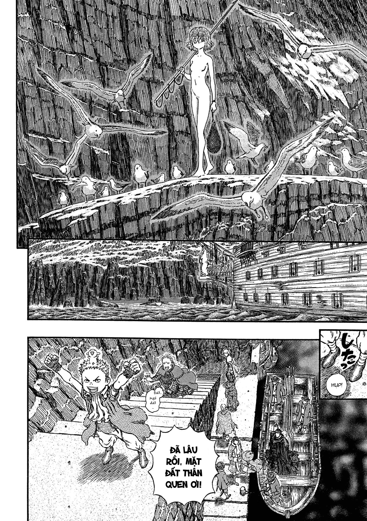 Kiếm Sĩ Đen Chapter 316 - Trang 2