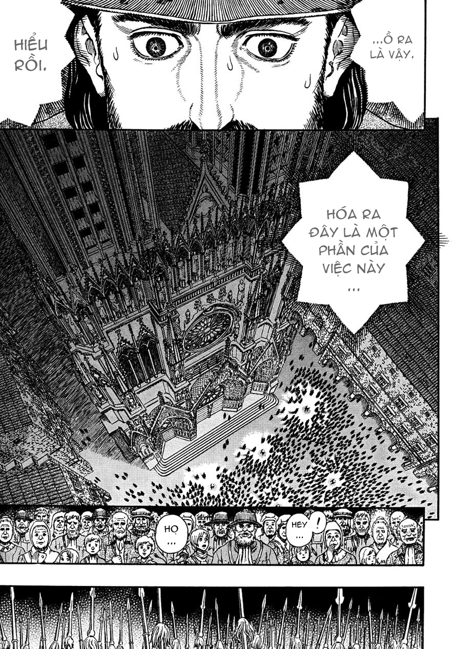 Kiếm Sĩ Đen Chapter 302 - Trang 2