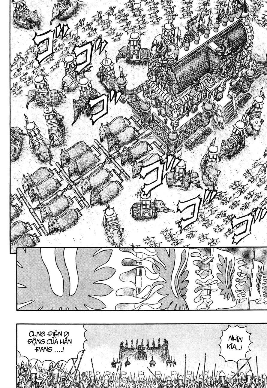 Kiếm Sĩ Đen Chapter 291 - Trang 2