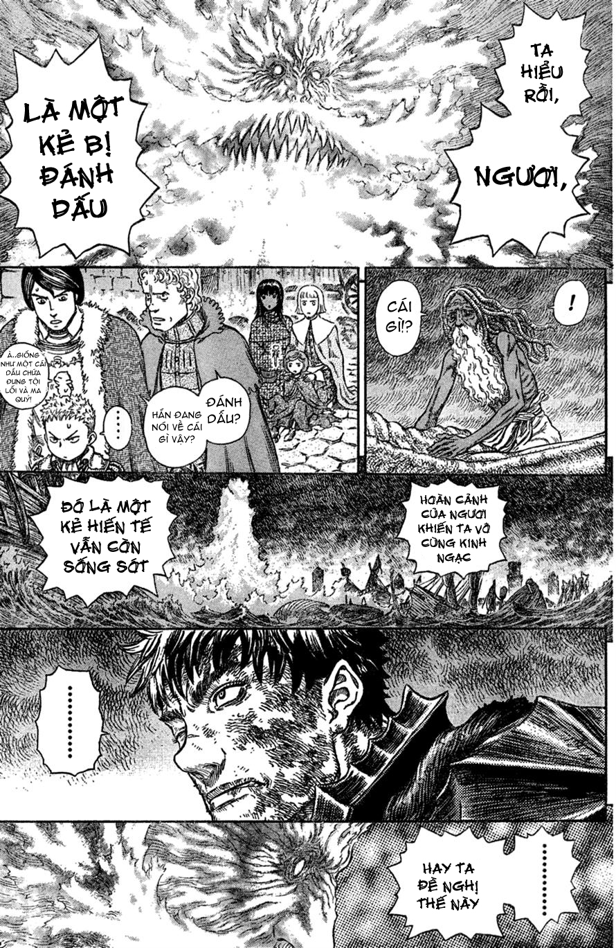 Kiếm Sĩ Đen Chapter 284 - Trang 2