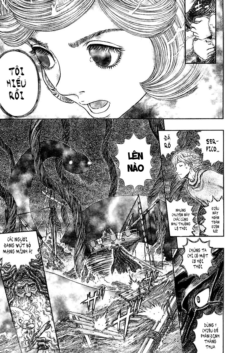 Kiếm Sĩ Đen Chapter 283 - Trang 2