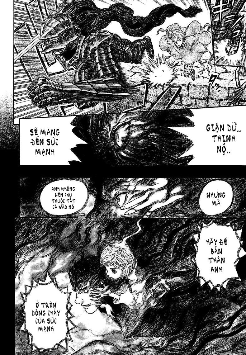 Kiếm Sĩ Đen Chapter 282 - Trang 2