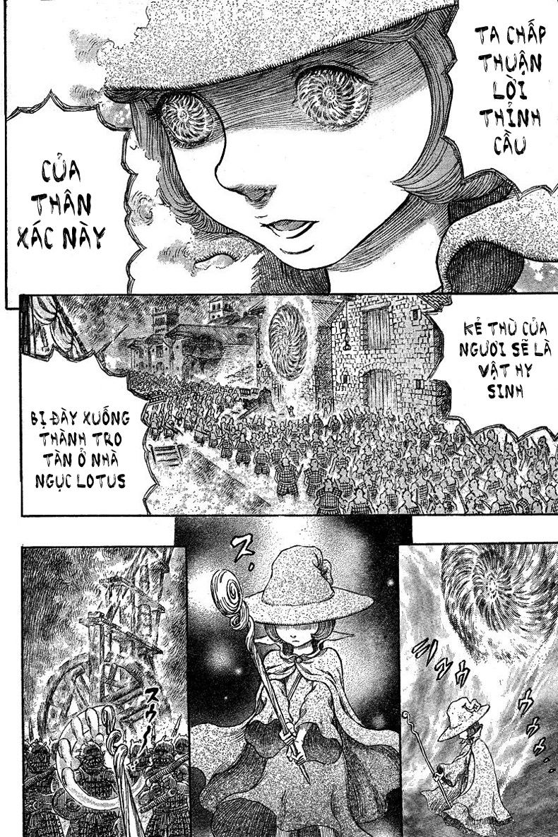 Kiếm Sĩ Đen Chapter 280 - Trang 2