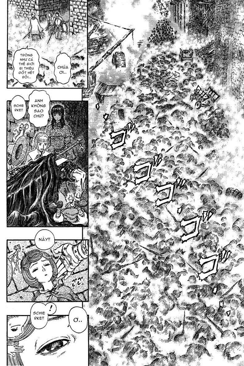 Kiếm Sĩ Đen Chapter 280 - Trang 2