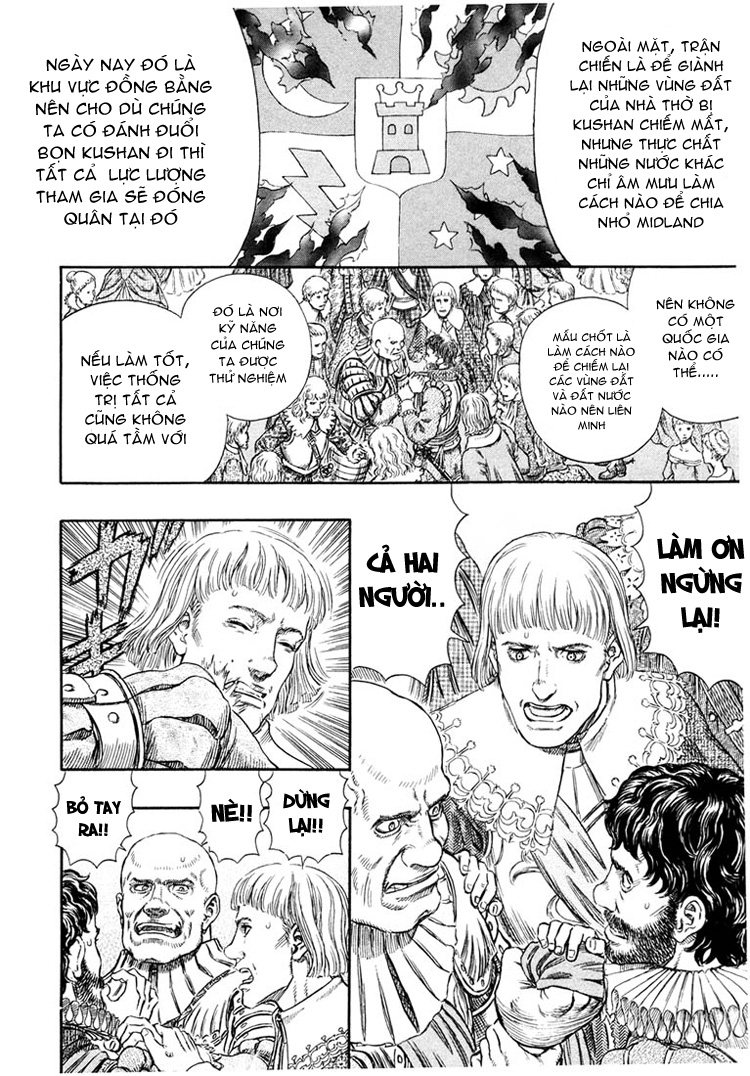 Kiếm Sĩ Đen Chapter 270 - Trang 2