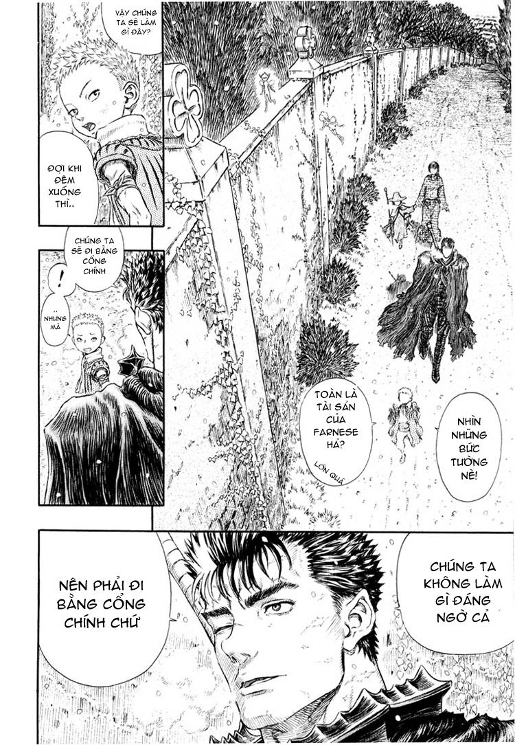 Kiếm Sĩ Đen Chapter 269 - Trang 2