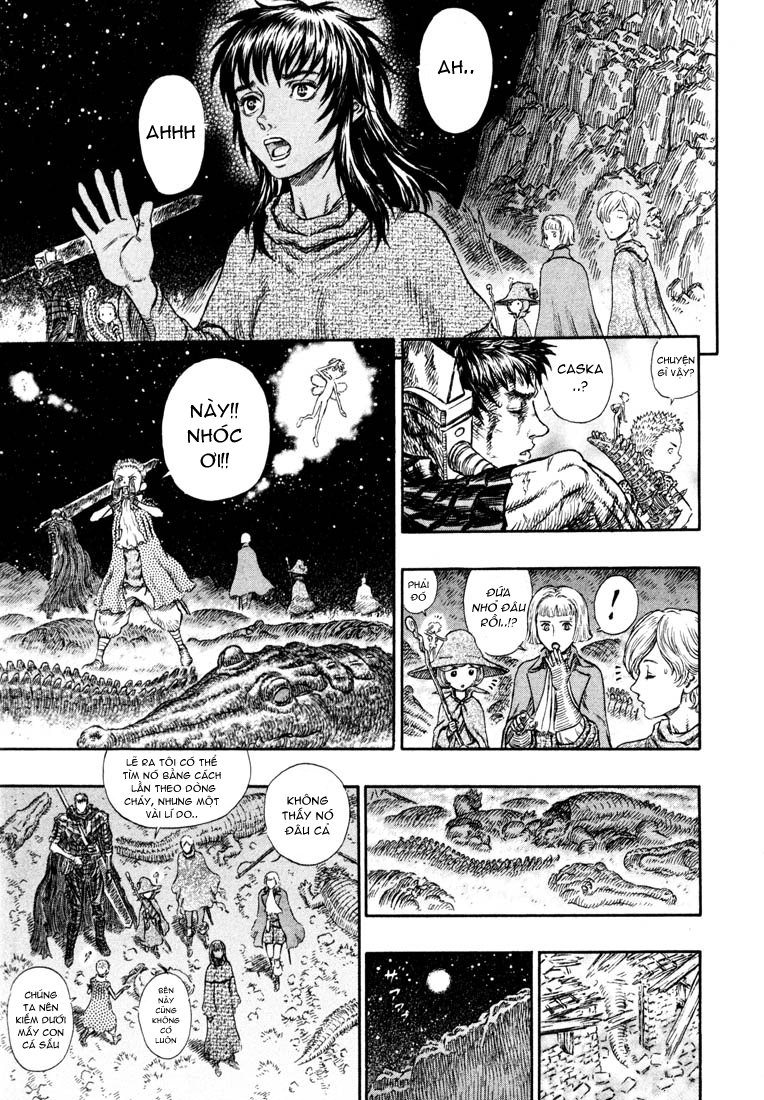 Kiếm Sĩ Đen Chapter 259 - Trang 2