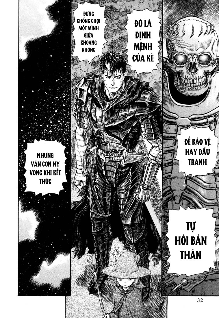 Kiếm Sĩ Đen Chapter 253 - Trang 2