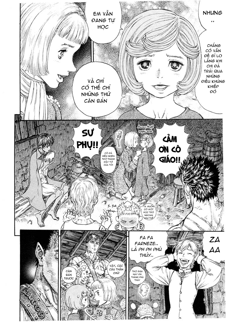 Kiếm Sĩ Đen Chapter 252 - Trang 2