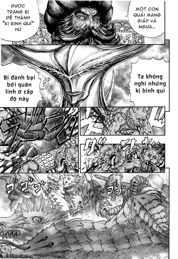 Kiếm Sĩ Đen Chapter 249 - Trang 2