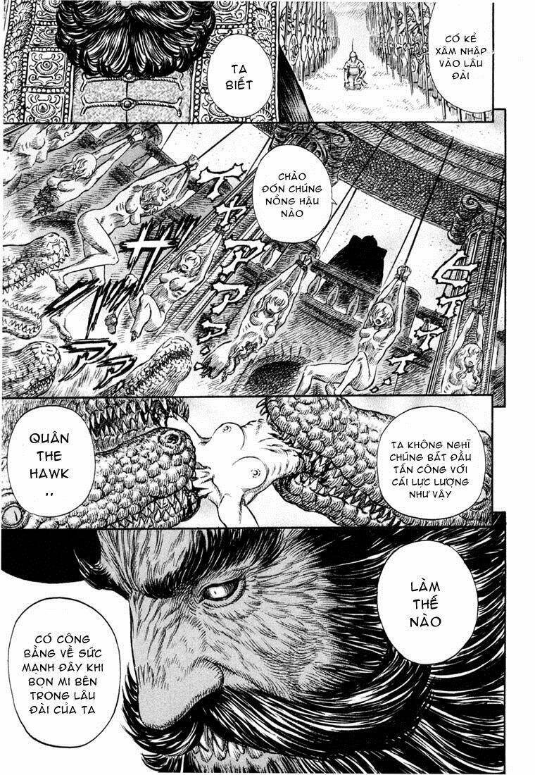 Kiếm Sĩ Đen Chapter 248 - Trang 2