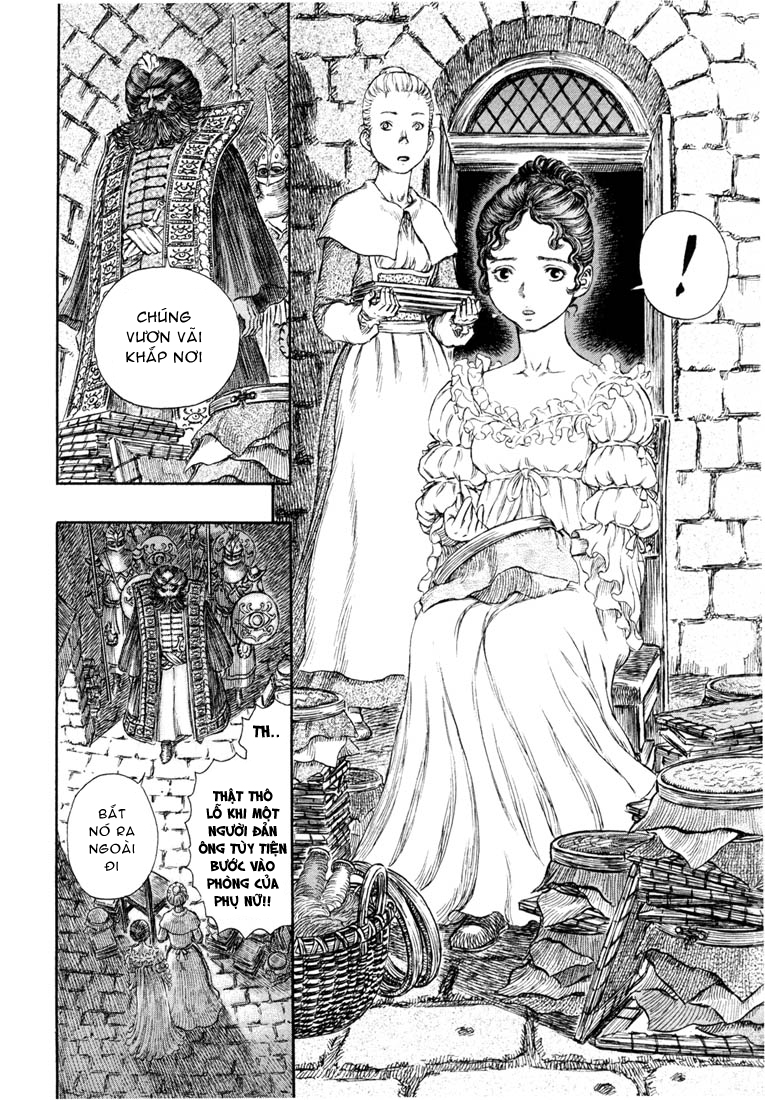 Kiếm Sĩ Đen Chapter 247 - Trang 2