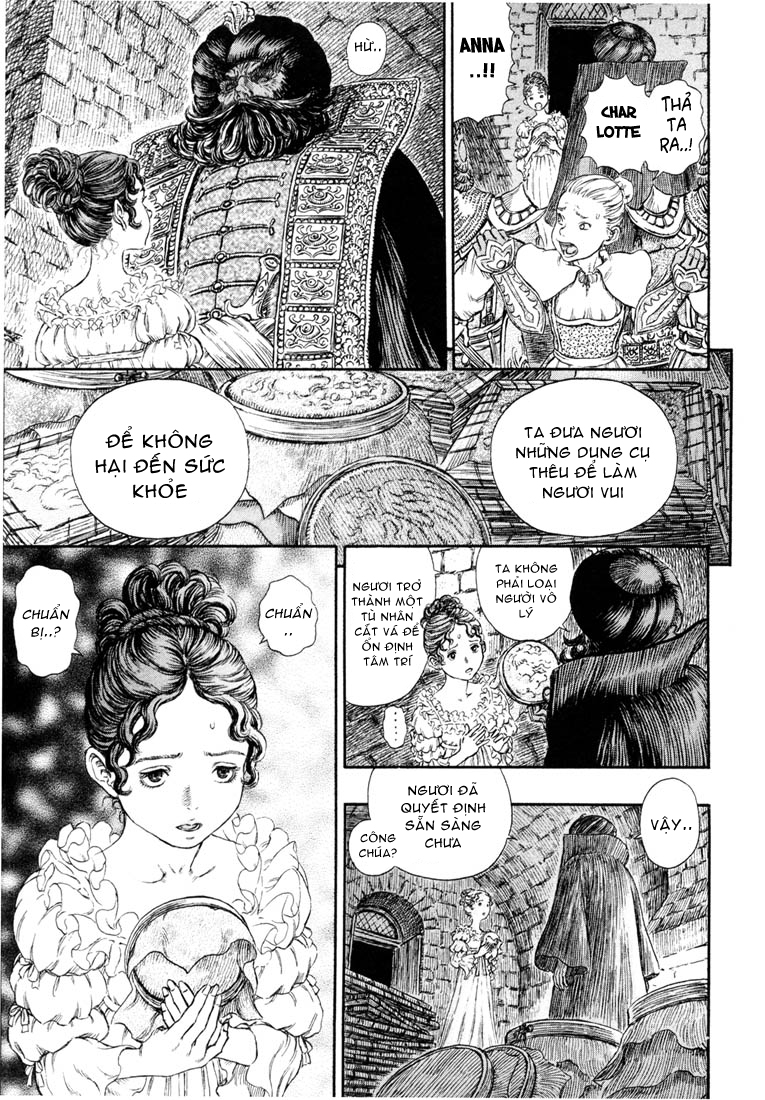 Kiếm Sĩ Đen Chapter 247 - Trang 2