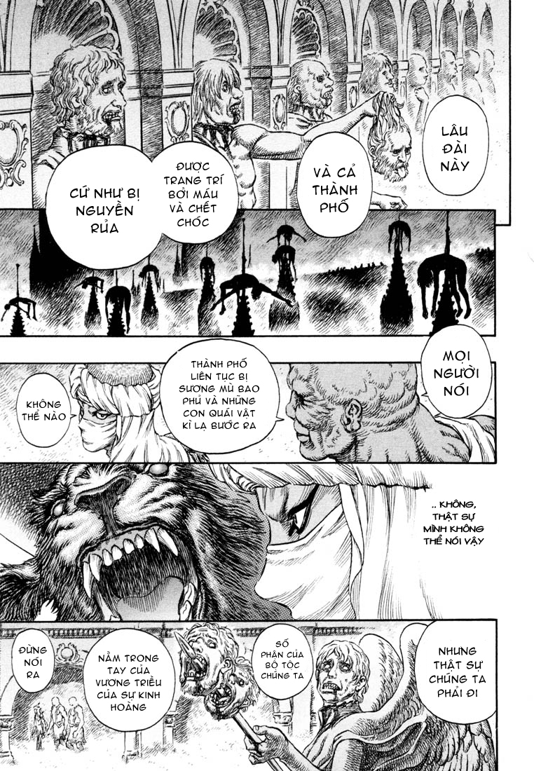 Kiếm Sĩ Đen Chapter 247 - Trang 2