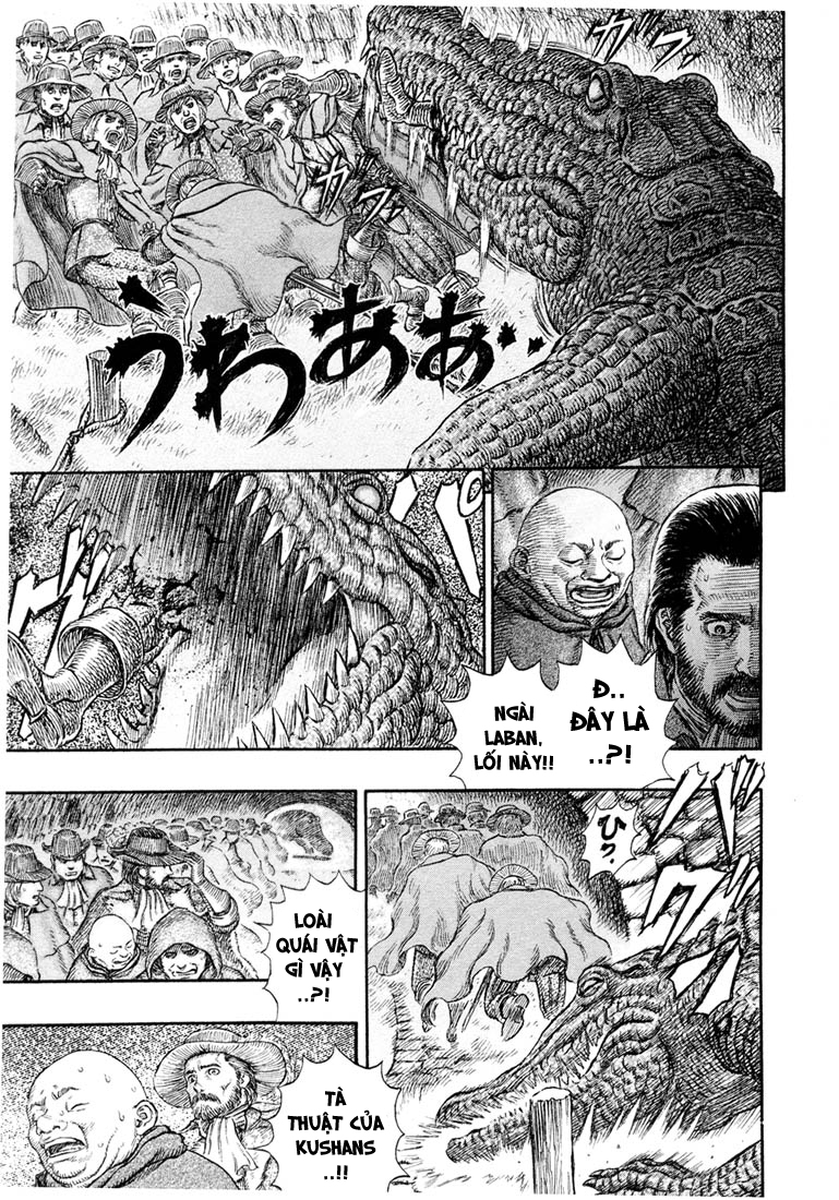 Kiếm Sĩ Đen Chapter 246 - Trang 2