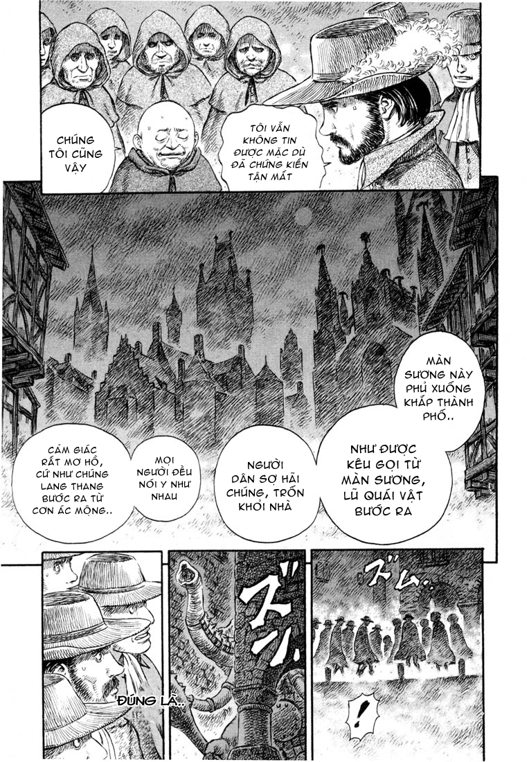 Kiếm Sĩ Đen Chapter 246 - Trang 2