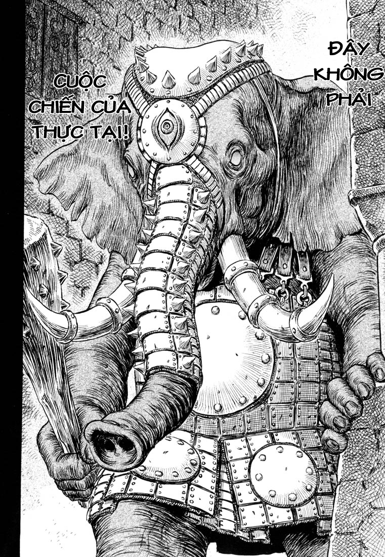 Kiếm Sĩ Đen Chapter 246 - Trang 2