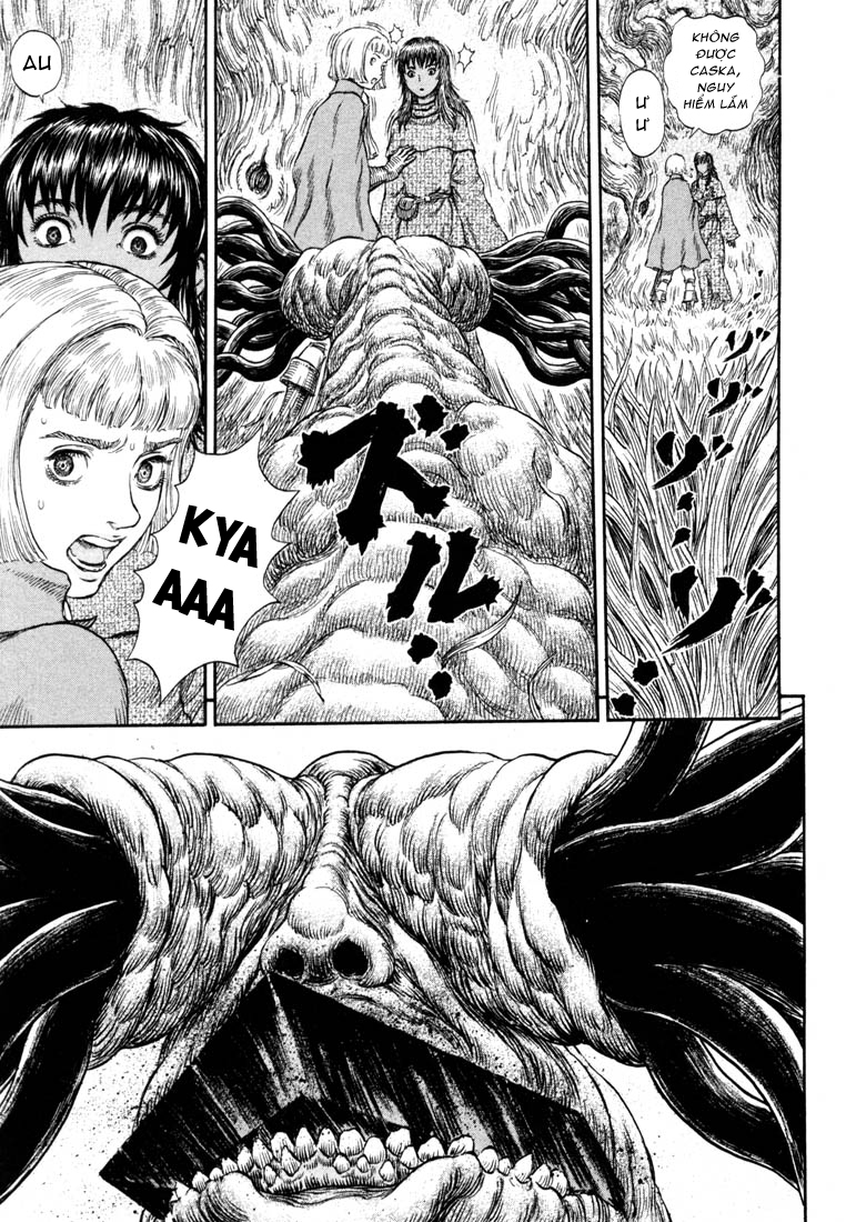 Kiếm Sĩ Đen Chapter 245 - Trang 2