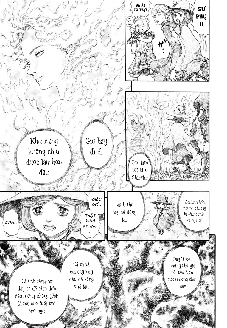 Kiếm Sĩ Đen Chapter 245 - Trang 2