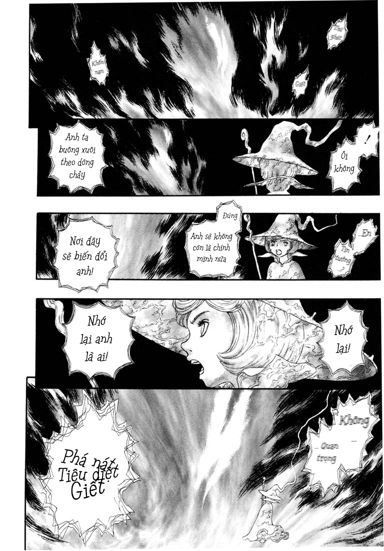 Kiếm Sĩ Đen Chapter 245 - Trang 2