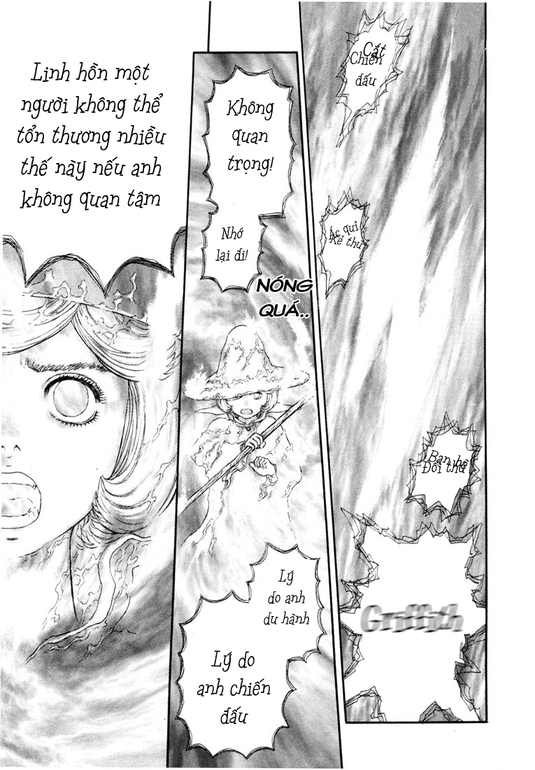 Kiếm Sĩ Đen Chapter 245 - Trang 2